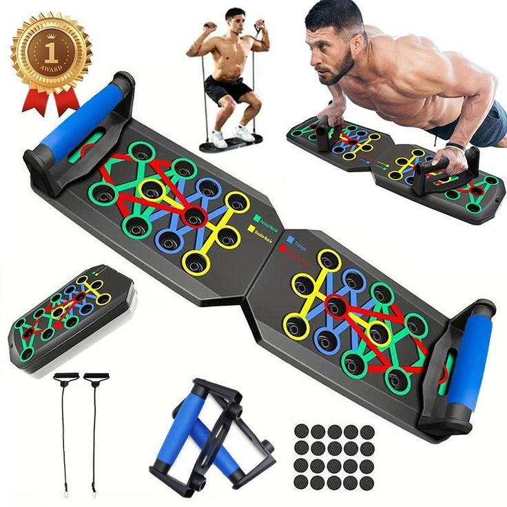 PRANCHA FITNESS MULTIFUNCIONAL DOBRÁVEL