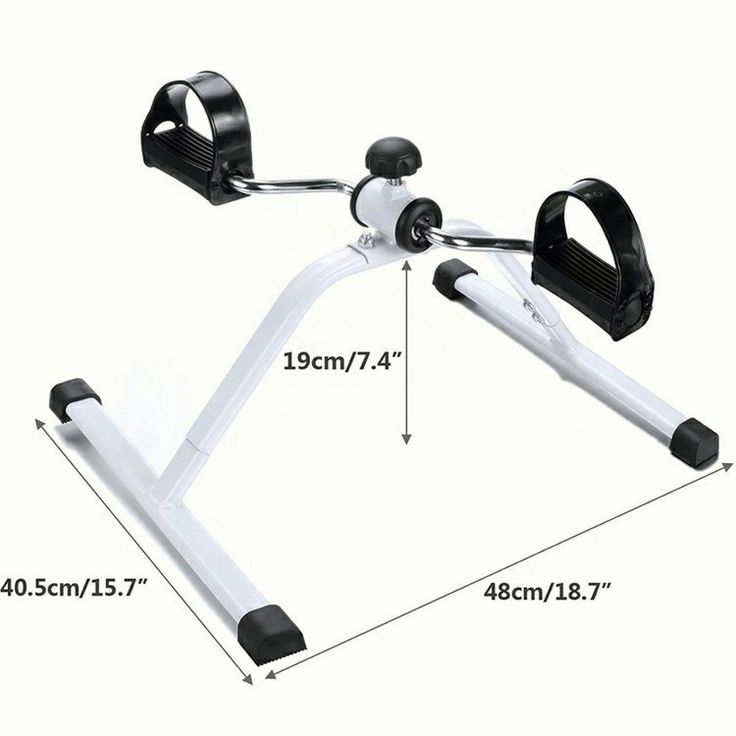 Mini Pedal Exercitador